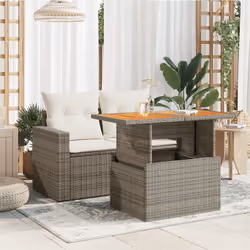 VidaXL 366127 table de jardin
