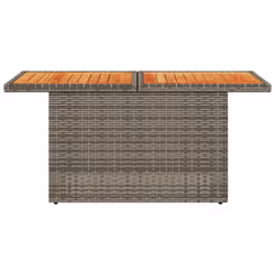 VidaXL 366127 table de jardin - Vue supplémentaire 5