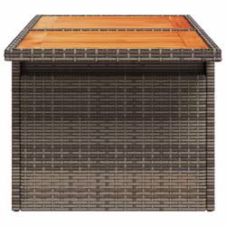 VidaXL 366127 table de jardin - Vue supplémentaire 6