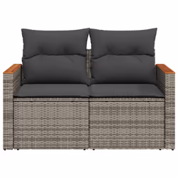 VidaXL 366128 Canapé de patio - Vue supplémentaire 4
