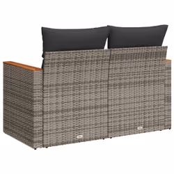 VidaXL 366128 Canapé de patio - Vue supplémentaire 6