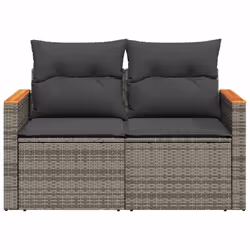 VidaXL 366129 Canapé de patio - Vue supplémentaire 5