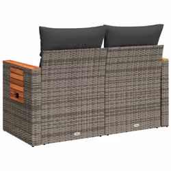 VidaXL 366129 Canapé de patio - Vue supplémentaire 7