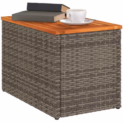 VidaXL 366131 table de jardin - Vue supplémentaire 4