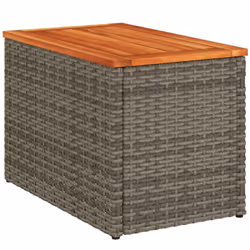 VidaXL 366131 table de jardin - Vue supplémentaire 8