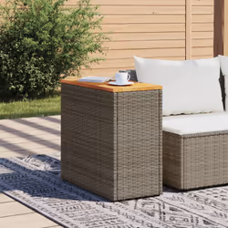 VidaXL 366133 table de jardin