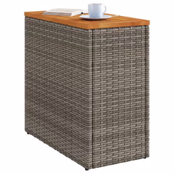 VidaXL 366133 table de jardin - Vue supplémentaire 4