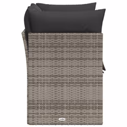 VidaXL 366137 Canapé de patio - Vue supplémentaire 5