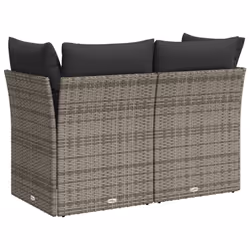 VidaXL 366137 Canapé de patio - Vue supplémentaire 6
