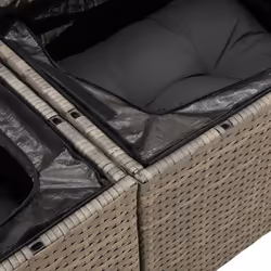 VidaXL 366137 Canapé de patio - Vue supplémentaire 8
