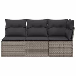VidaXL 366138 Canapé de patio - Vue supplémentaire 4