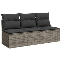 VidaXL 366139 Canapé de patio