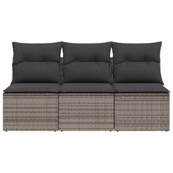 VidaXL 366139 Canapé de patio - Vue supplémentaire 4