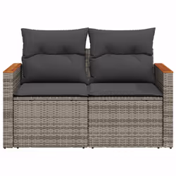 VidaXL 366144 Canapé de patio - Vue supplémentaire 4