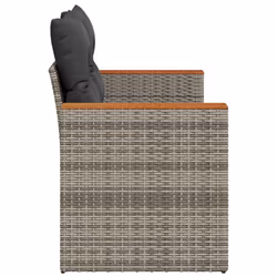 VidaXL 366144 Canapé de patio - Vue supplémentaire 5