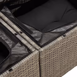VidaXL 366144 Canapé de patio - Vue supplémentaire 8