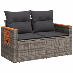 VidaXL 366145 Canapé de patio - Vue supplémentaire 4