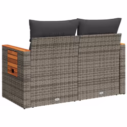 VidaXL 366145 Canapé de patio - Vue supplémentaire 7