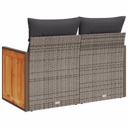 VidaXL 366146 Canapé de patio - Vue supplémentaire 6