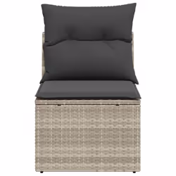 VidaXL 366174 Canapé de patio - Vue supplémentaire 4