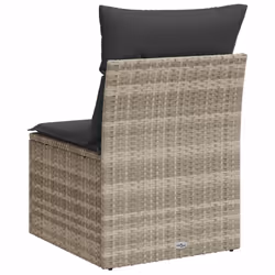 VidaXL 366174 Canapé de patio - Vue supplémentaire 6