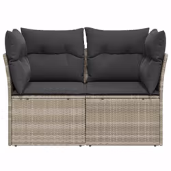 VidaXL 366176 Canapé de patio - Vue supplémentaire 4