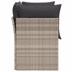 VidaXL 366176 Canapé de patio - Vue supplémentaire 5