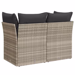 VidaXL 366176 Canapé de patio - Vue supplémentaire 6