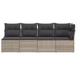 VidaXL 366177 Canapé de patio - Vue supplémentaire 4