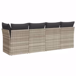 VidaXL 366177 Canapé de patio - Vue supplémentaire 6