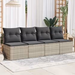VidaXL 366178 Canapé de patio