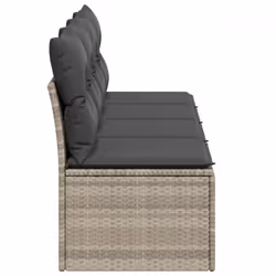 VidaXL 366178 Canapé de patio - Vue supplémentaire 5