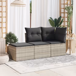 VidaXL 366179 pouf