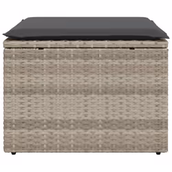 VidaXL 366180 pouf - Vue supplémentaire 4