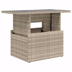 VidaXL 366183, Gris, 550 mm, 1000 mm, 440 mm, 73 cm