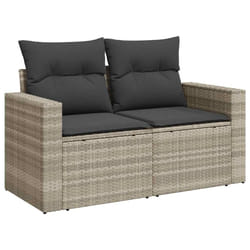 VidaXL 366184 Canapé de patio
