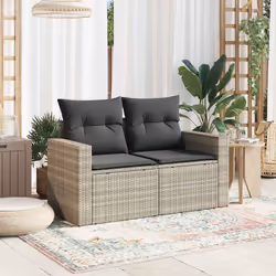 VidaXL 366184 Canapé de patio