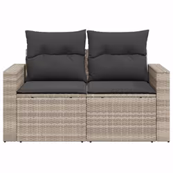 VidaXL 366184 Canapé de patio - Vue supplémentaire 4