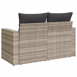 VidaXL 366184 Canapé de patio - Vue supplémentaire 6