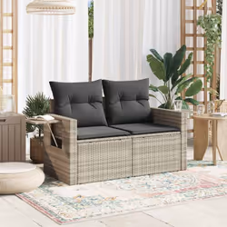 VidaXL 366185 Canapé de patio