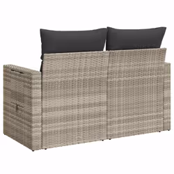 VidaXL 366185 Canapé de patio - Vue supplémentaire 6