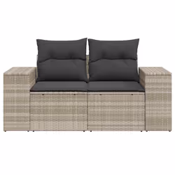 VidaXL 366187 Canapé de patio - Vue supplémentaire 4