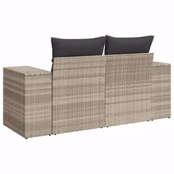 VidaXL 366187 Canapé de patio - Vue supplémentaire 6