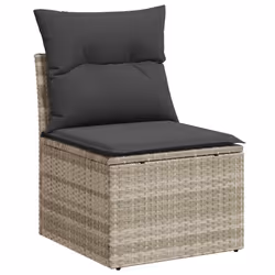 VidaXL 366190, Gris foncé, 110 kg, 550 mm, 620 mm, 690 mm