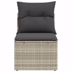 VidaXL 366190 Canapé de patio - Vue supplémentaire 4
