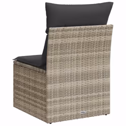 VidaXL 366190 Canapé de patio - Vue supplémentaire 6