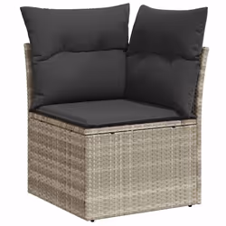 VidaXL 366191, Gris foncé, 110 kg, 620 mm, 620 mm, 690 mm