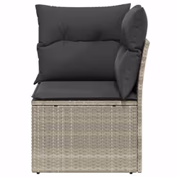 VidaXL 366191 Canapé de patio - Vue supplémentaire 4