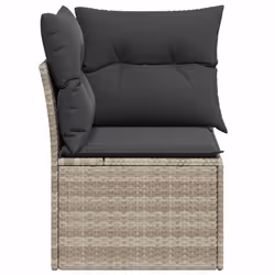 VidaXL 366191 Canapé de patio - Vue supplémentaire 5