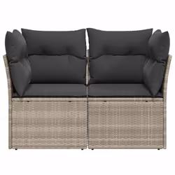 VidaXL 366192 Canapé de patio - Vue supplémentaire 4